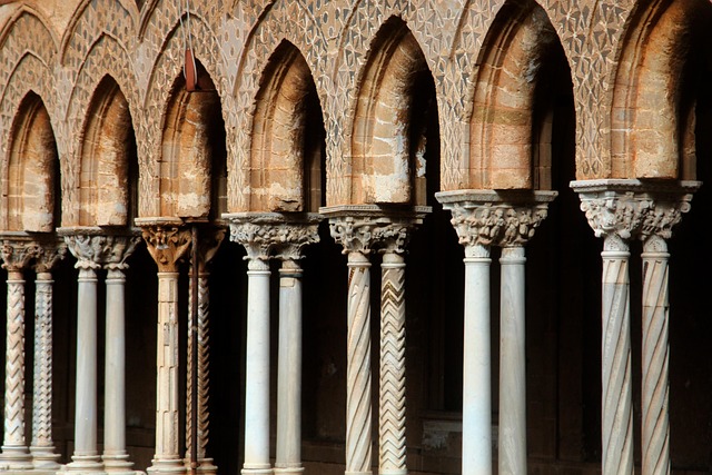 Monreale, Sicilia, Catedral