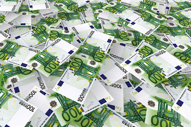 Free money currency euro illustration
