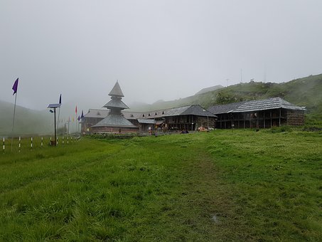 Free Parashar Sage Temple photo and picture