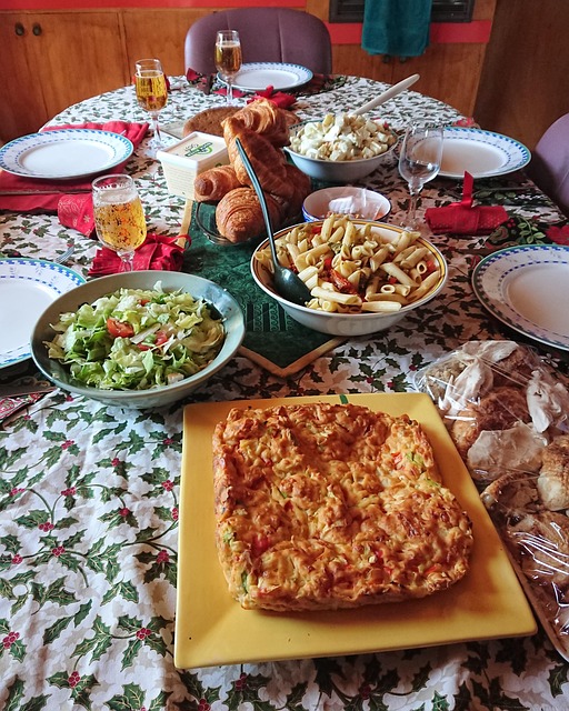 Navidad Banquete Festival - Foto gratis en Pixabay - Pixabay