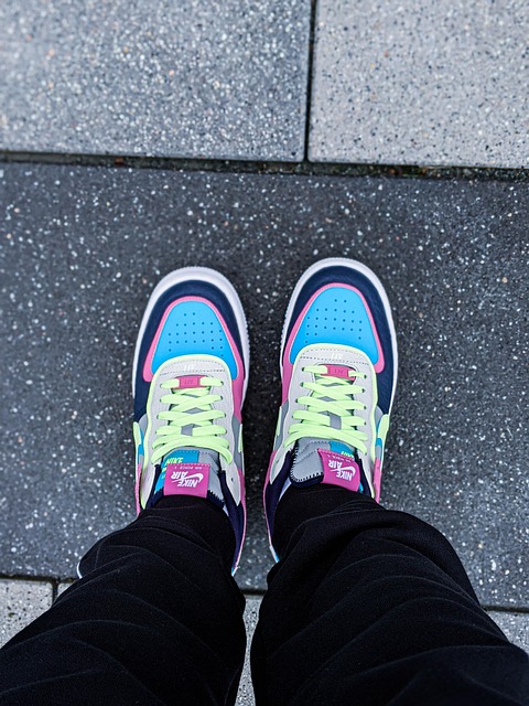 Nike, Sportssko, Sneaker, Sneakers, Stil
