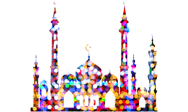 Free ramadan ramadhan fasting illustration