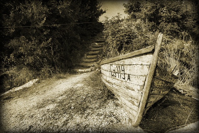 Free Boat Sea photo and picture