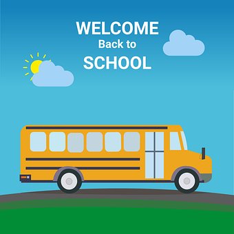Volta Às Aulas, Escola, Ensino