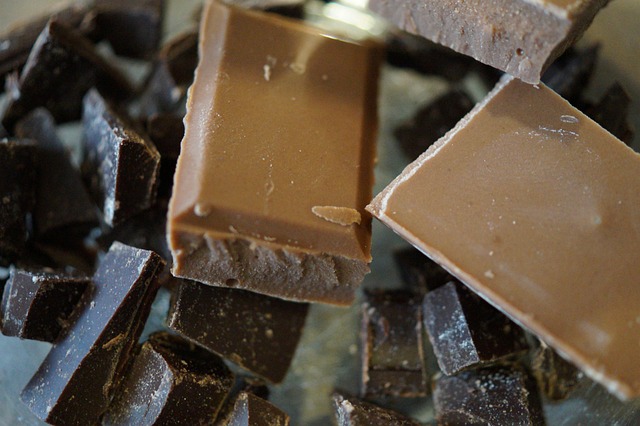 Chocolate, Peças, Cozimento, Cozinha