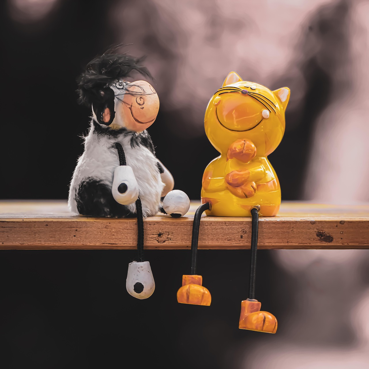 Friends Cow Reference Friends Characters Cow - Free photo on Pixabay - Pixabay
