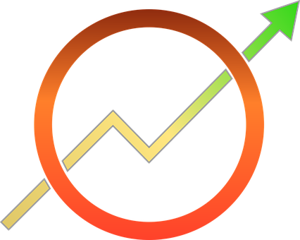 Free Success Arrow Up Arrow vector and picture