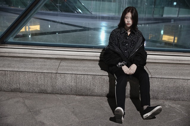 Free Woman Korean photo and picture