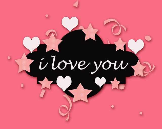 I Love You Heart - Free photo on Pixabay - Pixabay