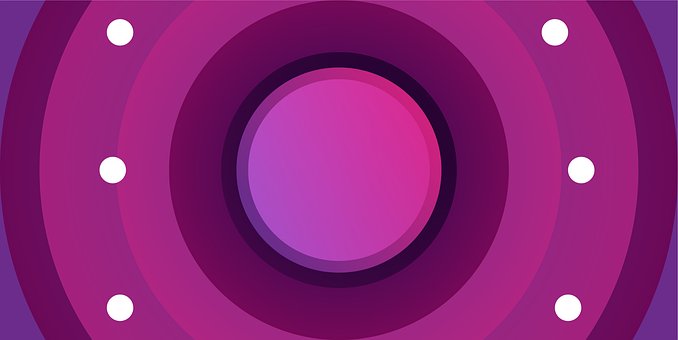 Hintergrund, Polygon, Geometrisch