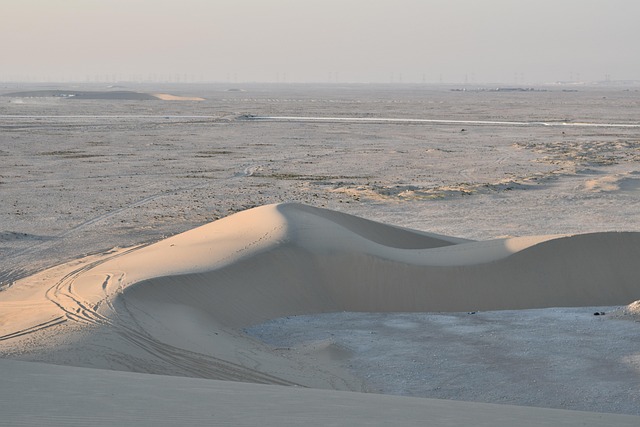 Free Sand Desert photo and picture