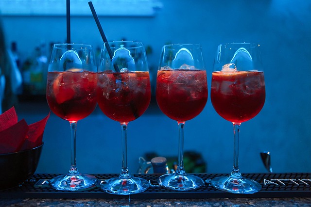 Drikkevarer, Cocktail, Campari