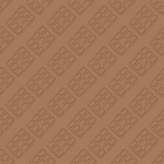 Seamless, Pastel, Wallpaper, Фон
