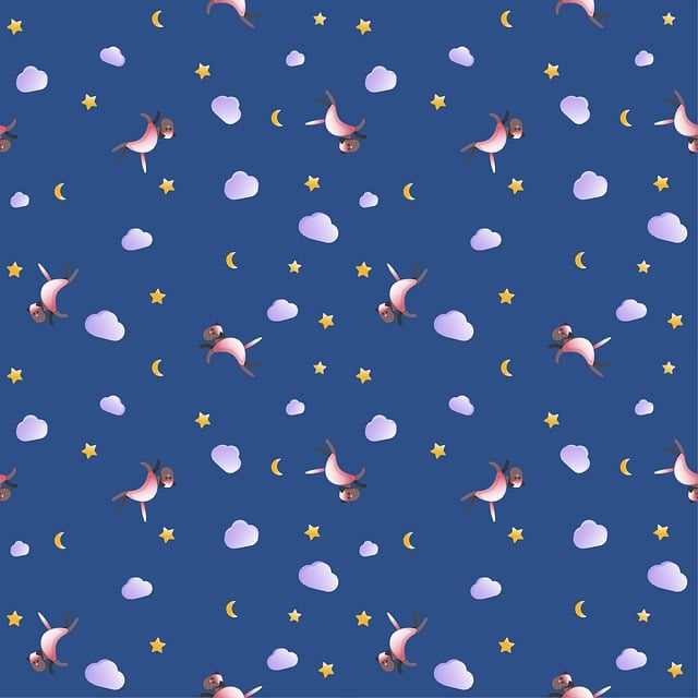 Seamless, Pastel, Wallpaper, Animal