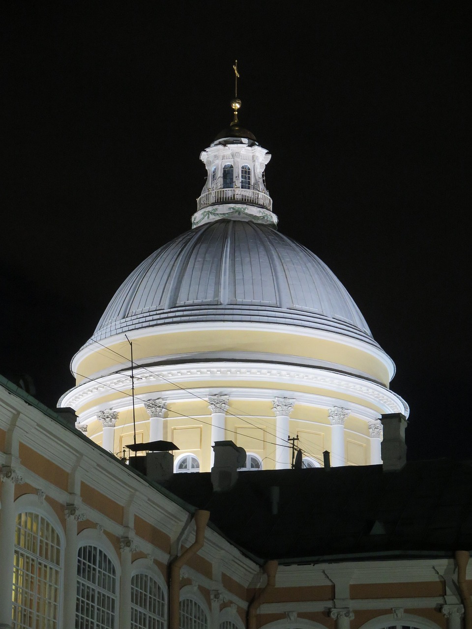 Dome Night Dark - Free photo on Pixabay