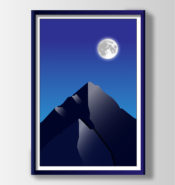 Free Picture Mountain vector and picture