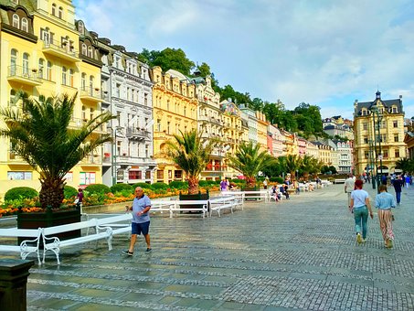 Free Czech Republic Karlovy Vary photo and picture