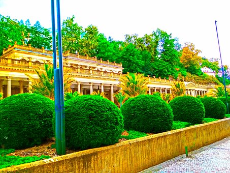 Free Carlsbad Czech Republic photo and picture