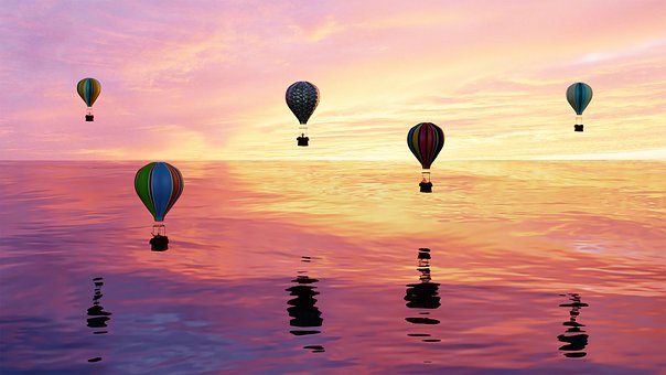 Free Hot Air Balloon Balloon photo and picture