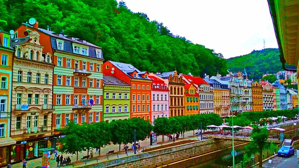 Free Carlsbad Karlovy Vary photo and picture