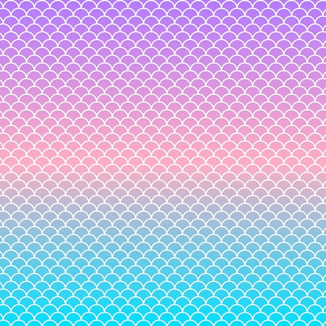 Mermaid Scale, Mermaid, Scale