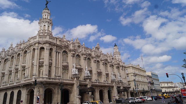 Free Cuba Arquitectura photo and picture