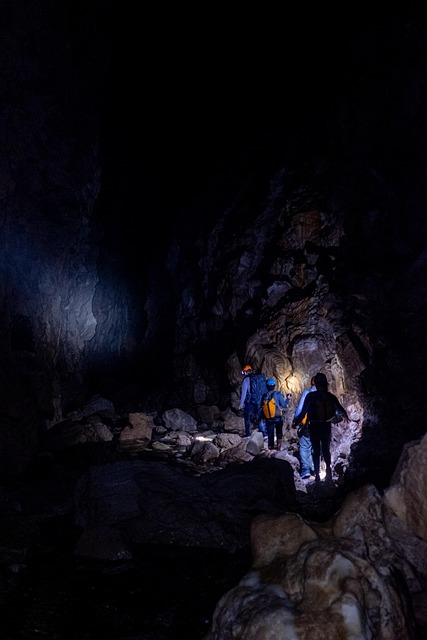 Free Cave Expedition photo and picture
