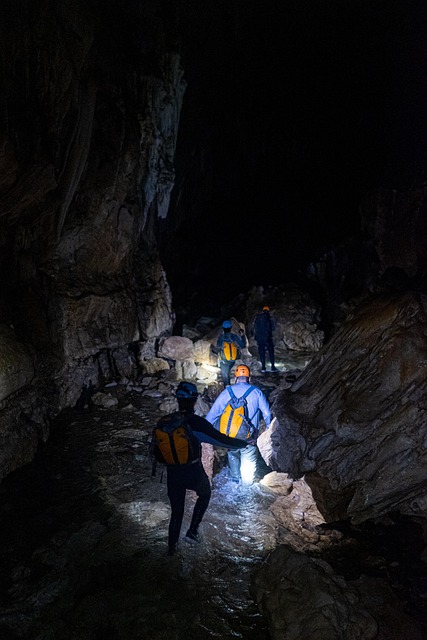 Free Cave Expedition photo and picture