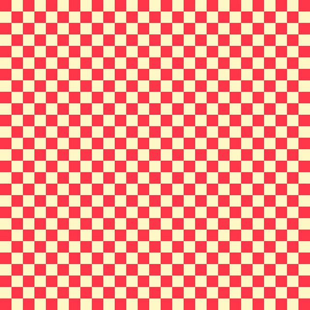Plaid, Picnic Plaid Pattern