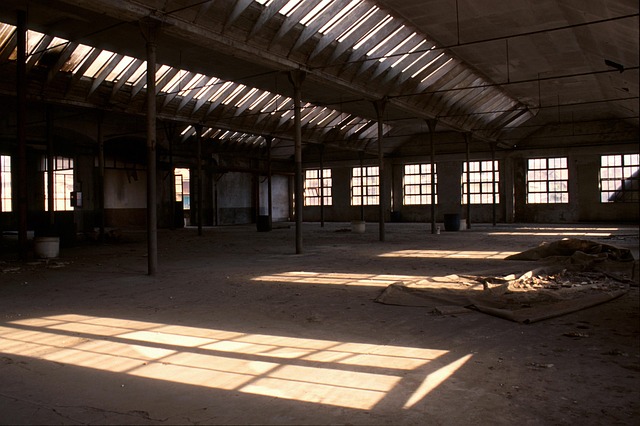 Free Factory Industry photo and picture