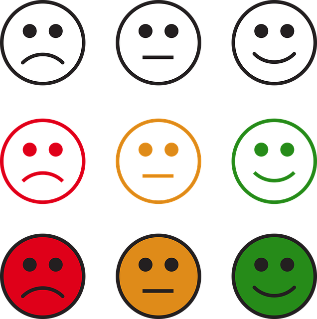 Emoji, Usmej Sa, Smutné, Emotikon