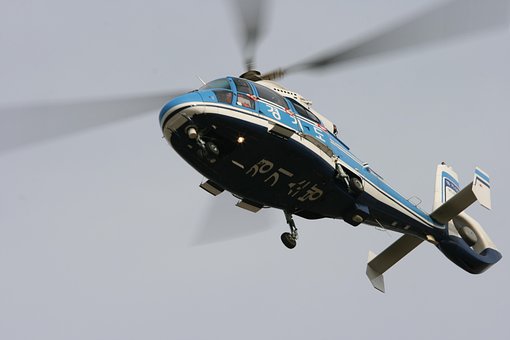 Free Helicopter Firefighters photo and picture