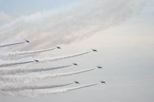 Free Airshow Jet photo and picture