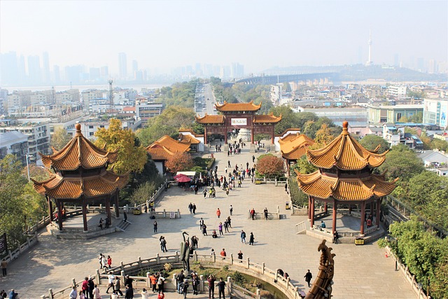 Free Wuhan Wuhan China photo and picture