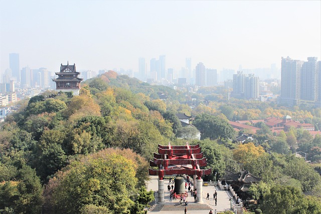 武汉 中国 中国武汉 - Pixabay上的免费照片 - Pixabay