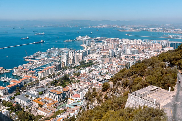 Free Gibraltar Uk photo and picture