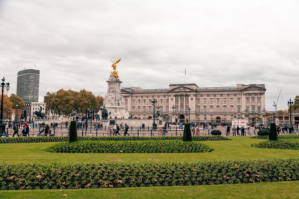 Palace London England - Free photo on Pixabay - Pixabay