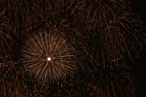 Free Fireworks Night photo and picture