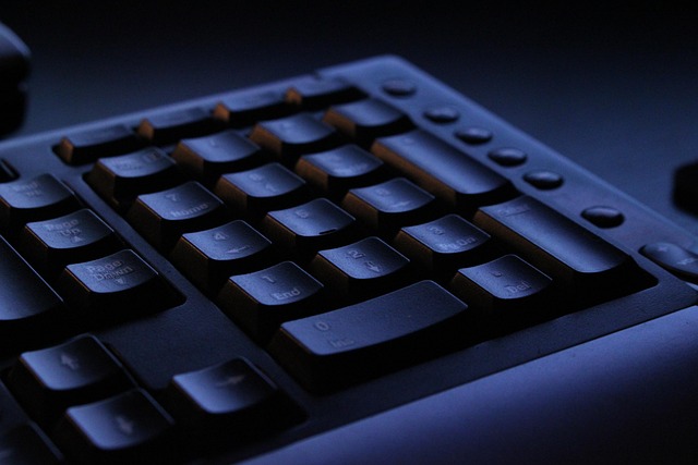 Free Computer Keyboard photo and picture