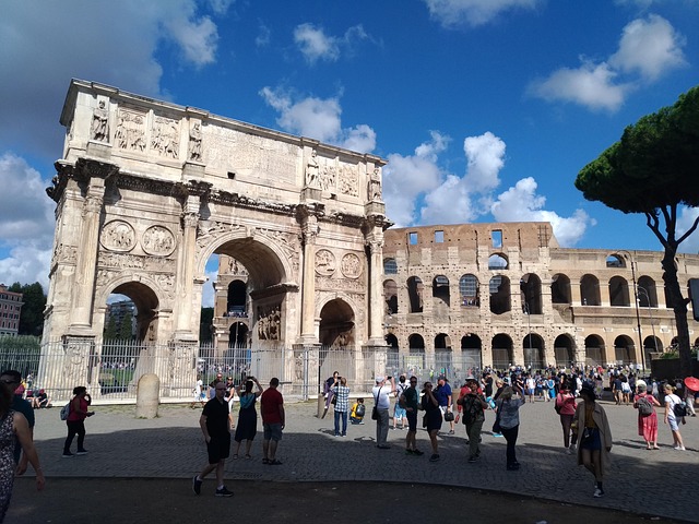 Rome italy things to do at christmas time palatine hill