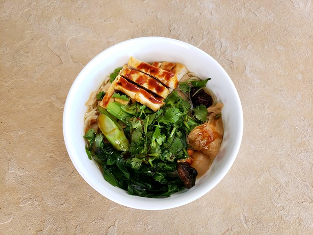 Free Ramen Noodles photo and picture