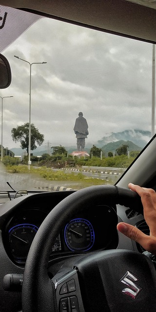 Free Statue Of Unity photo and picture
