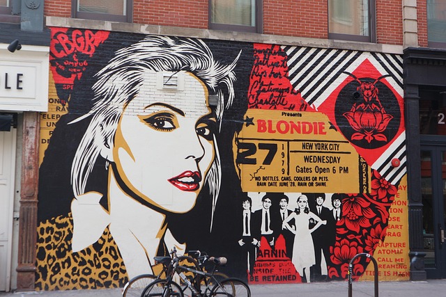 Free Blondie Debbie Harry photo and picture