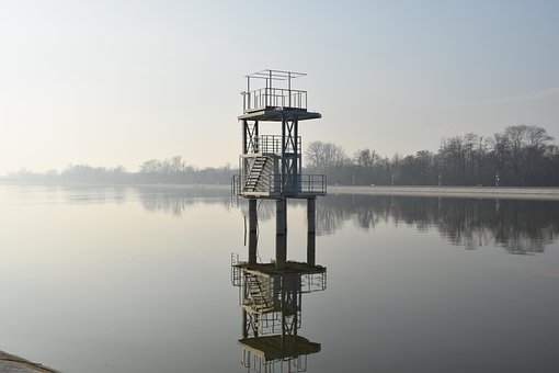 Torre De Vigilancia, Agua, Naturaleza