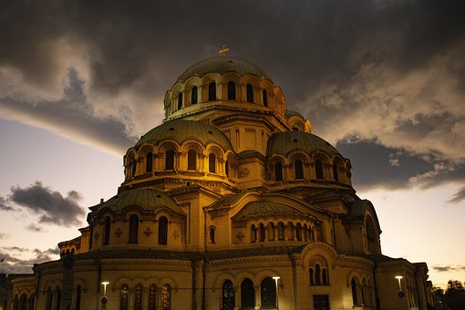 Iglesia, Catedral Ortodoxa