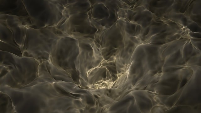 Free abstract energy fractals illustration