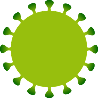 Free Coronavirus Icon illustration and picture