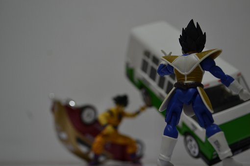 Free Vegeta Dragon Ball photo and picture