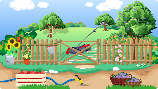 Free summer four seasons seasons illustration