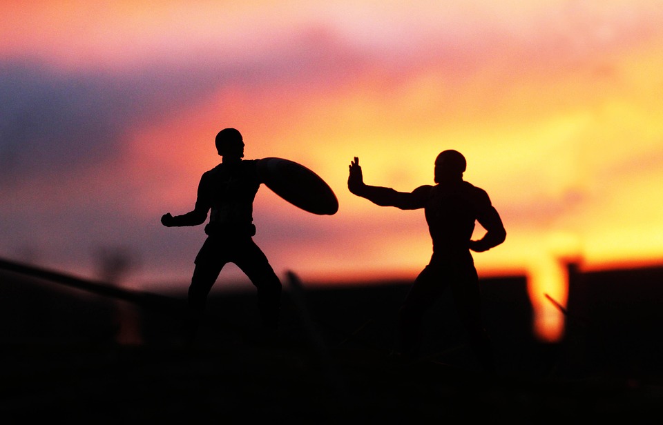 Marvel Civil War Sunset - Free photo on Pixabay - Pixabay